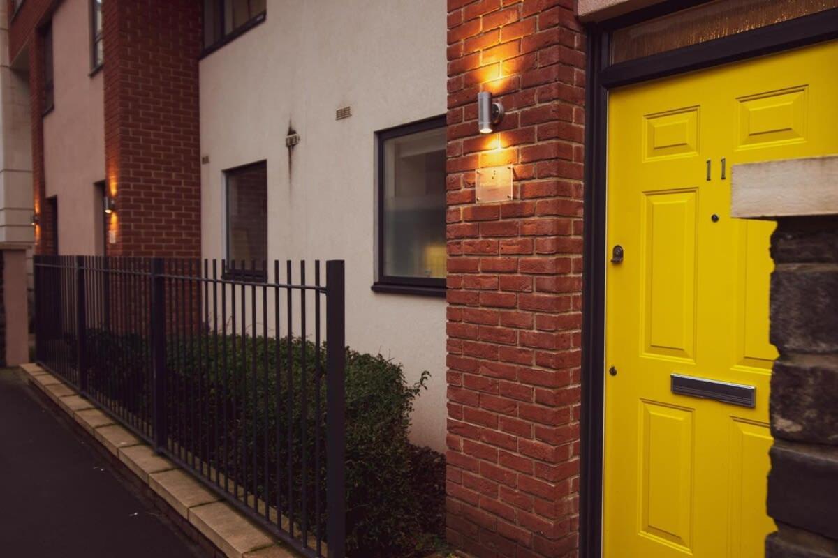 Holiday home Deluxe Near Cabot Circus W Parking Sleeps 5 Bristol