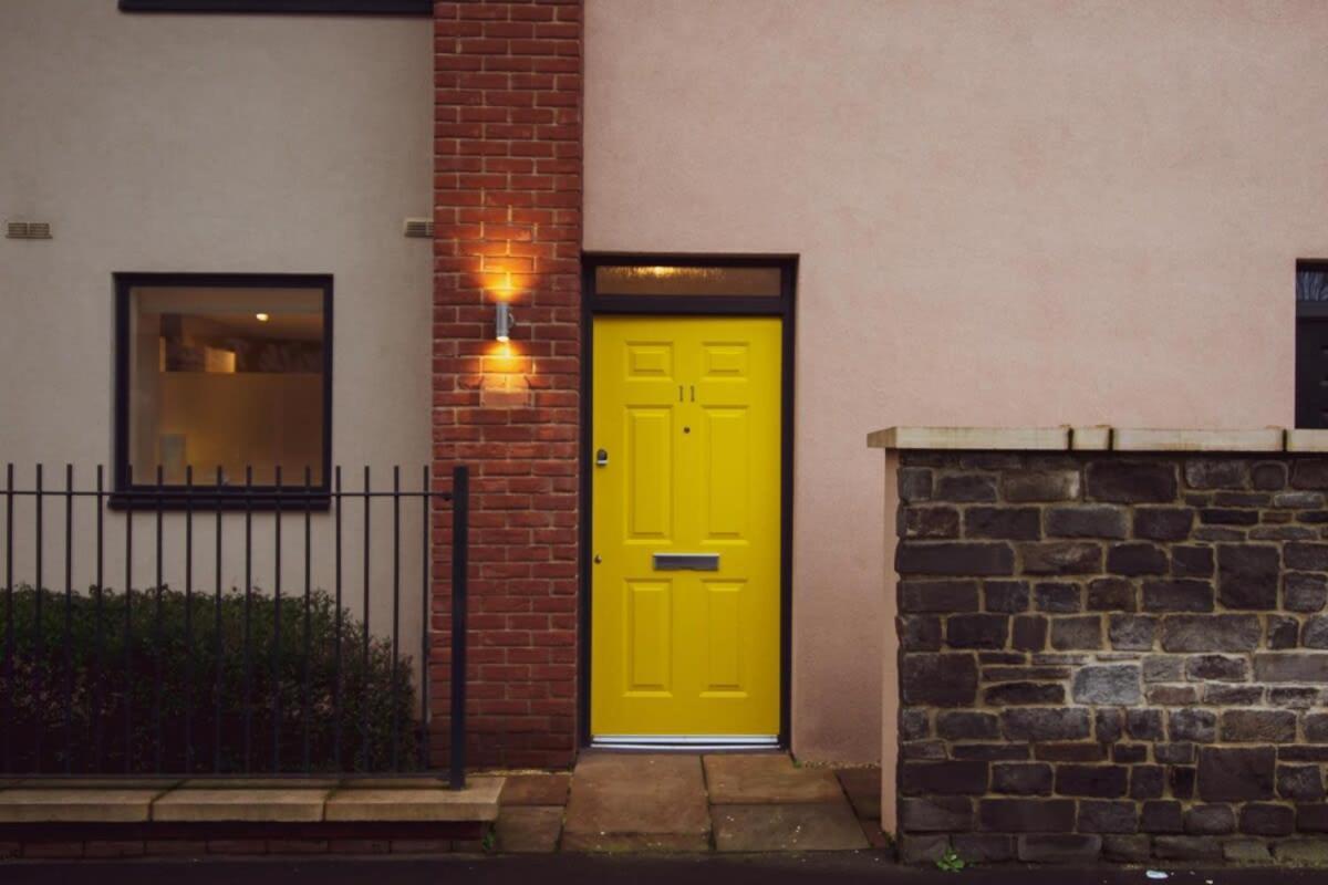 Deluxe Near Cabot Circus W Parking Sleeps 5 Bristol